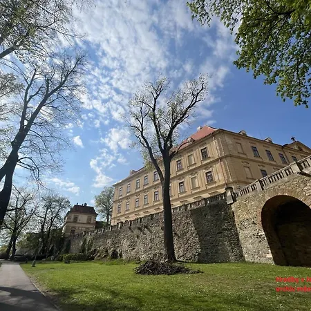 Casa de Férias Na Polni Jemnice