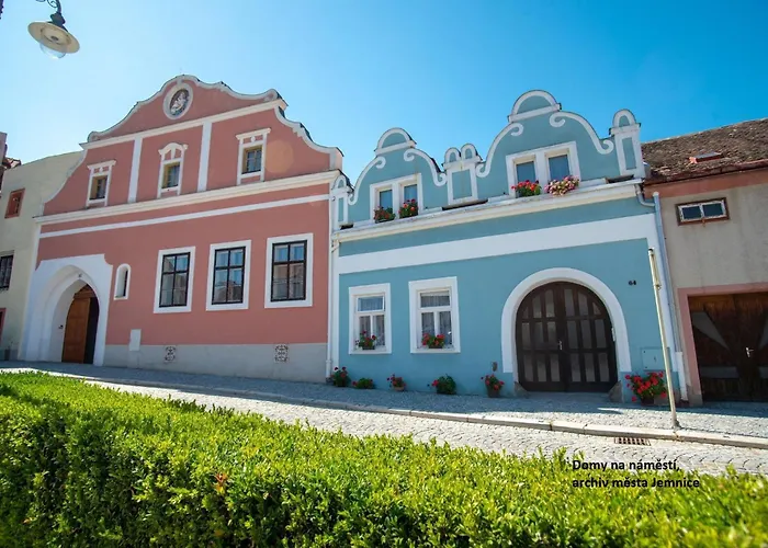 Na Polni Semesterbostad *