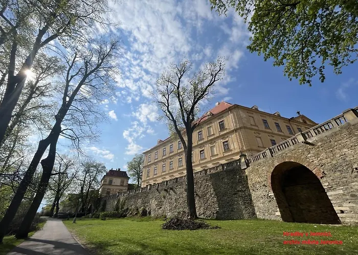 Ferienhaus Na Polni Jemnice