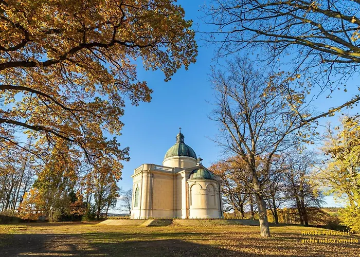 Na Polni Ferienhaus *