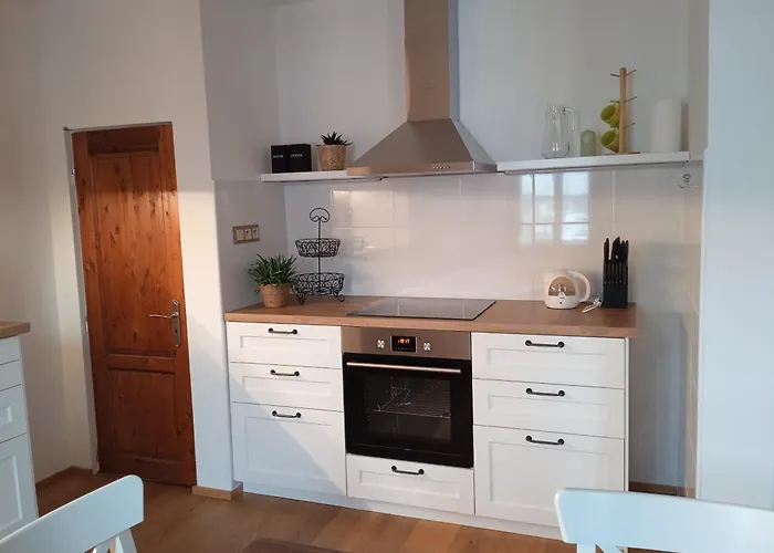 Na Polni Semesterbostad